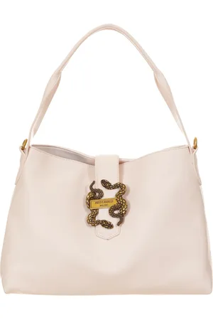 Roberto Cavalli Donna, Borse, Bianco, Taglia unica, new