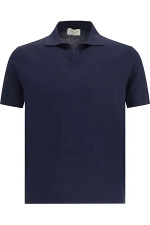 BROOKSFIELD Uomo, Top, Blu, M, new