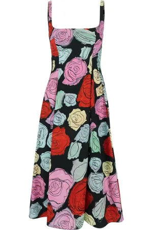 Marni Donna, Abiti, Multicolore, M, new