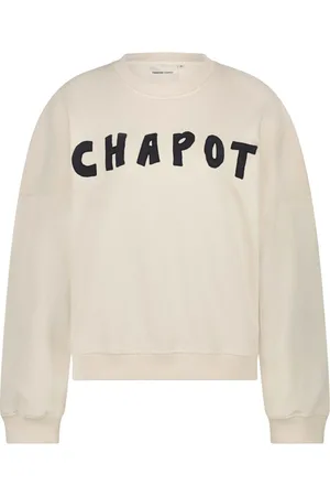 Fabienne Chapot Donna, Felpe, Bianco, S, new