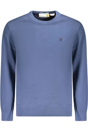 Timberland Uomo, Maglie, Blu, 2Xl, new