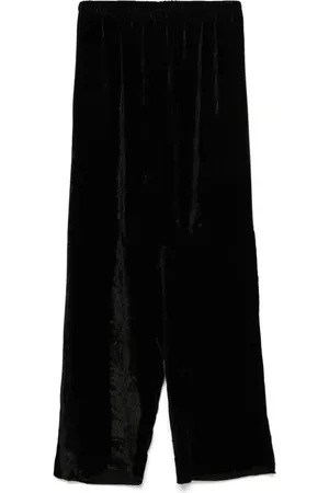 Baserange Donna, Pantaloni, Nero, S, new