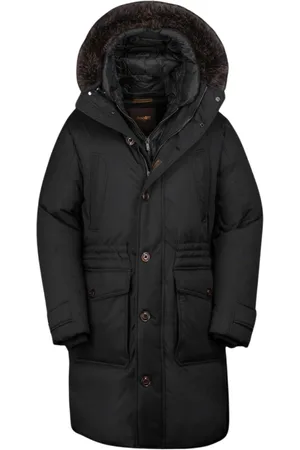 MOORER Uomo, Giacche, Nero, 4Xl, new
