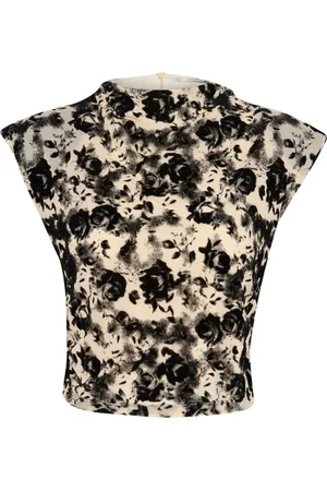 Gestuz Donna, Top, Multicolore, XL, new