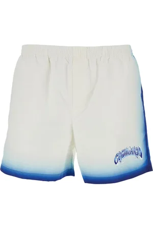 Casablanca Uomo, Pantaloncini, Bianco, L, new