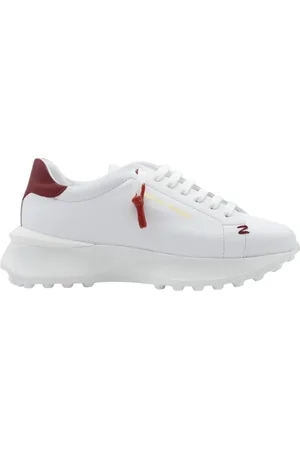 Giuliano Galiano Uomo, Scarpe, Bianco, 41 EU, new
