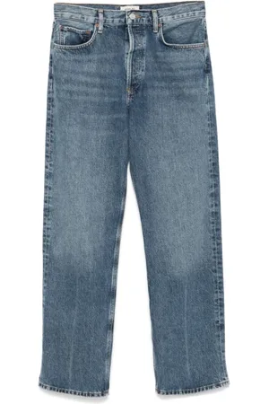 AGOLDE Donna, Jeans, Blu, W27, new