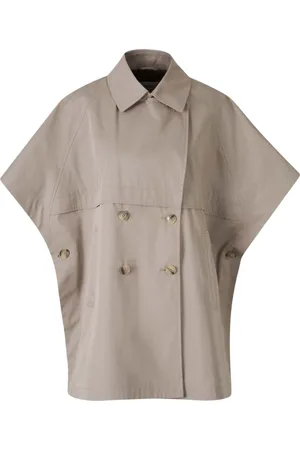 HERNO Donna, Cappotti, Marrone, S, new