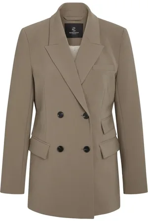 Bruuns Bazaar Donna, Giacche, Marrone, S, new