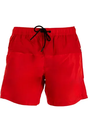 Bikkembergs Uomo, Costumi da bagno, Rosso, M, new