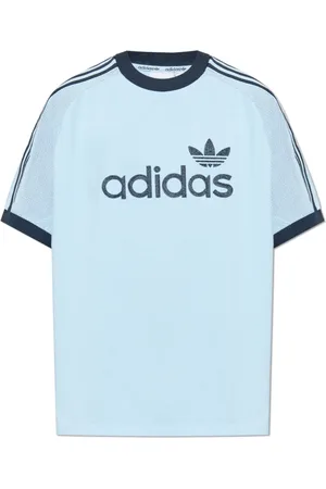 adidas Uomo, Top, Blu, L, new