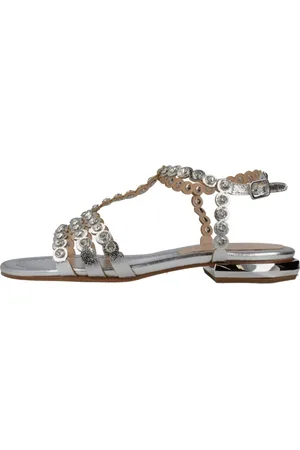 CAFèNOIR Donna, Scarpe, Grigio, 38 EU, new