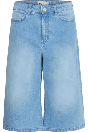 Ichi Donna, Pantaloncini, Blu, XL, new