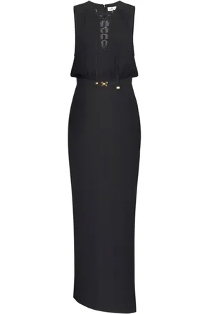 Elisabetta Franchi Donna, Abiti, Nero, XS, new