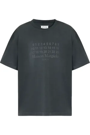 Maison Margiela Uomo, Top, Nero, M, new