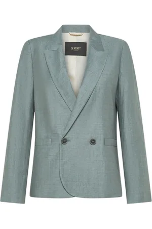 SEVENTY BY SERGIO TEGON Donna, Giacche, Verde, XL, new
