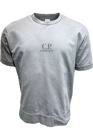 C.P. Company Uomo, Top, Blu, 2Xl, new
