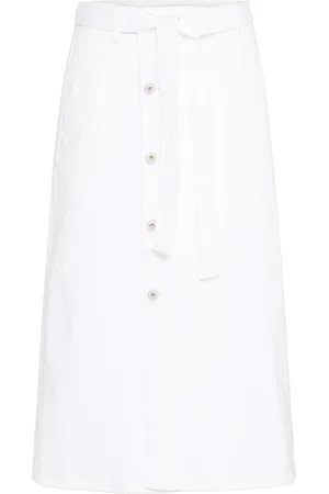 Ichi Donna, Gonne, Bianco, S, new