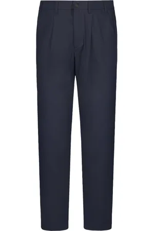 PEOPLE OF SHIBUYA Uomo, Pantaloni, Blu, XL, new