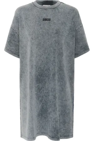 Gestuz Donna, Top, Grigio, L, new