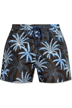 Paul Smith Uomo, Costumi da bagno, Nero, M, new