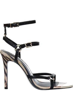 Roberto Cavalli Donna, Scarpe, Nero, 38 EU, new