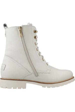 Panama Jack Donna, Scarpe, Bianco, 38 EU, new