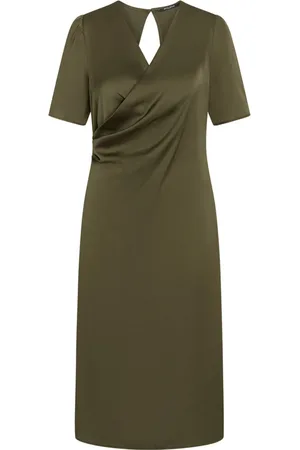 Bruuns Bazaar Donna, Abiti, Verde, 2Xl, new