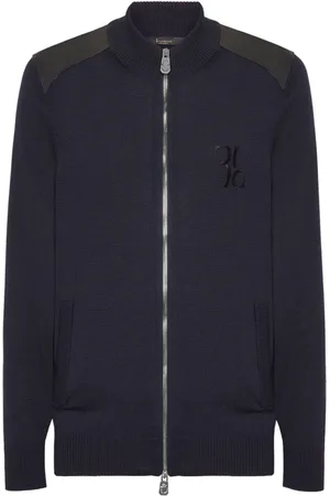 BILLIONAIRE Uomo, Felpe, Blu, 2Xl, new