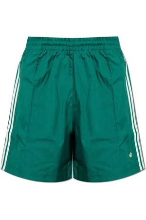adidas Uomo, Pantaloncini, Verde, XL, new