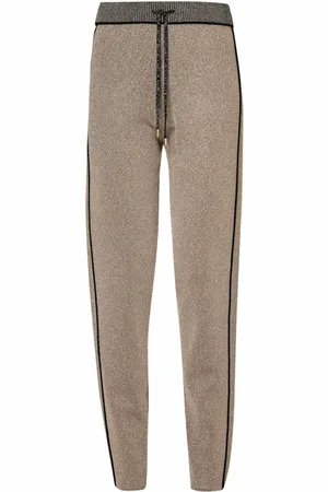 Liu Jo Donna, Pantaloni, Marrone, M, new