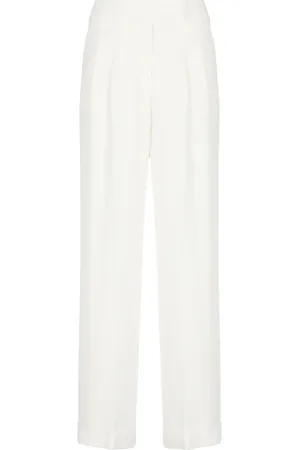 PESERICO SIGN Donna, Pantaloni, Bianco, M, new