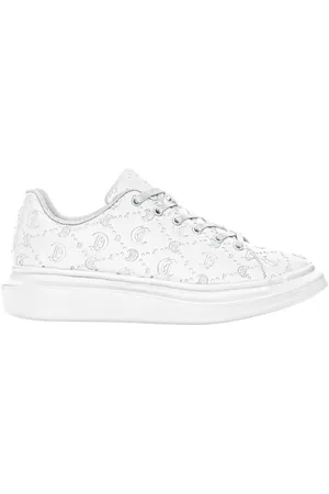 Roberto Cavalli Uomo, Scarpe, Bianco, 44 EU, new