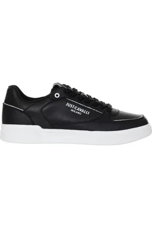 Roberto Cavalli Uomo, Scarpe, Nero, 39 EU, new