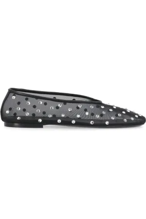 Khaite Donna, Scarpe, Nero, 37 EU, new