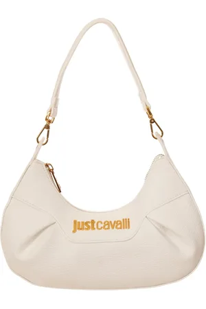 Roberto Cavalli Donna, Borse, Bianco, Taglia unica, new