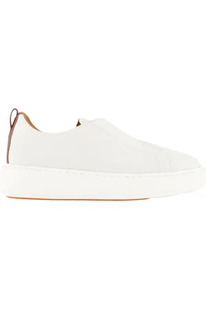 santoni Donna, Scarpe, Bianco, 38 EU, new