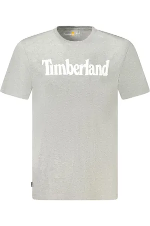 Timberland Uomo, Top, Grigio, L, new