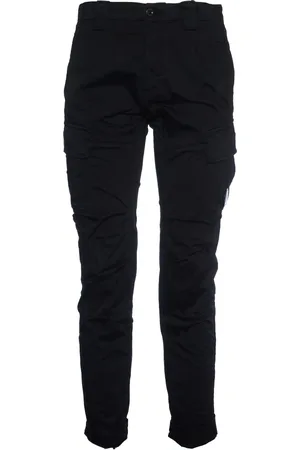 C.P. Company Uomo, Pantaloni, Nero, M, new