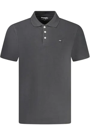 Wrangler Uomo, Top, Nero, M, new