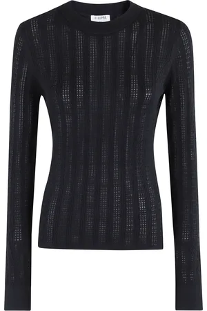 Filippa K Donna, Top, Nero, S, new
