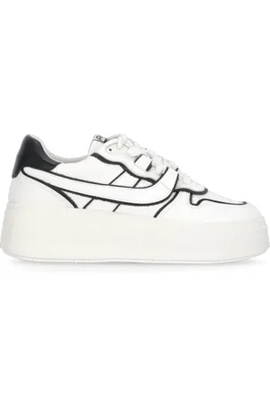 Ash Donna, Scarpe, Bianco, 39 EU, new