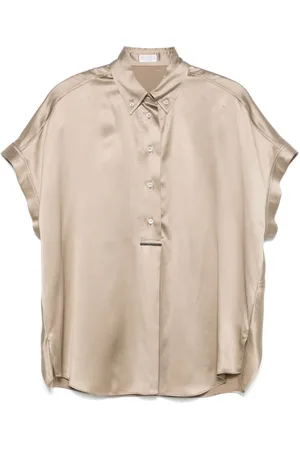 Brunello Cucinelli Donna, Camicette , , M, new