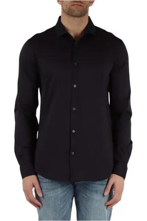 Armani Exchange Uomo, Magliette, Blu, L, new