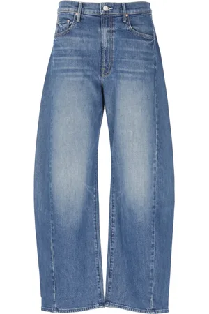 Mother Donna, Jeans, Blu, W28, new