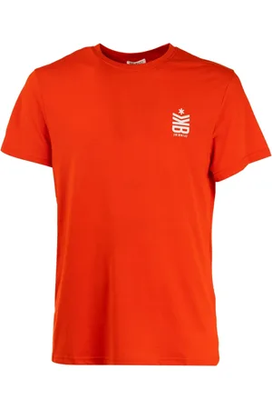 Bikkembergs Uomo, Top, Arancione, XL, new