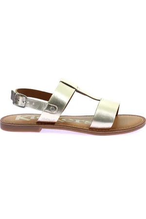 Kickers Donna, Scarpe, Arancione, 36 EU, new