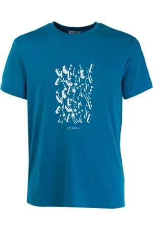 Bikkembergs Uomo, Top, Blu, XL, new