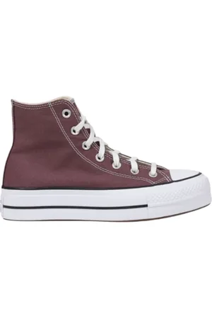 Converse Donna, Scarpe, Viola, 37 EU, new