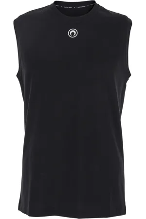 Marine Serre Uomo, Top, Nero, L, new